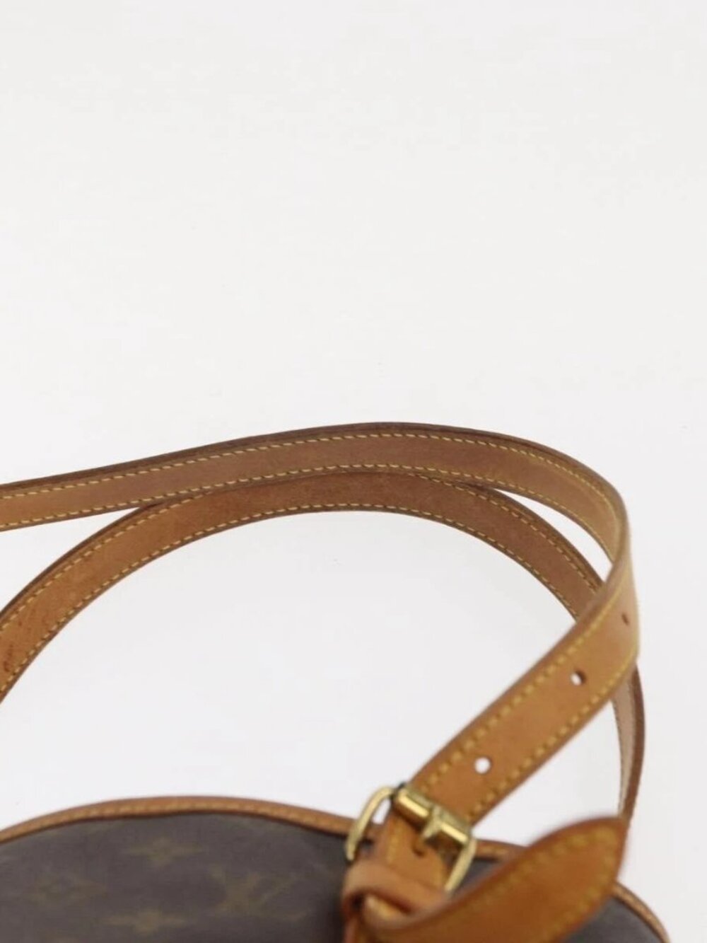 LOUIS VUITTON Monogram Bucket GM Shoulder Bag M42236 LV Auth 158346 - Picture 9 of 16